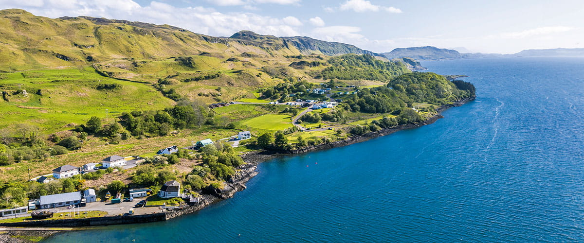 The West Highlands